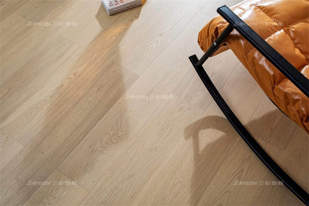 2026木地板流行色